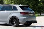 Audi RS3 Avant on Vossen Wheels (VPS-301) 2017 года